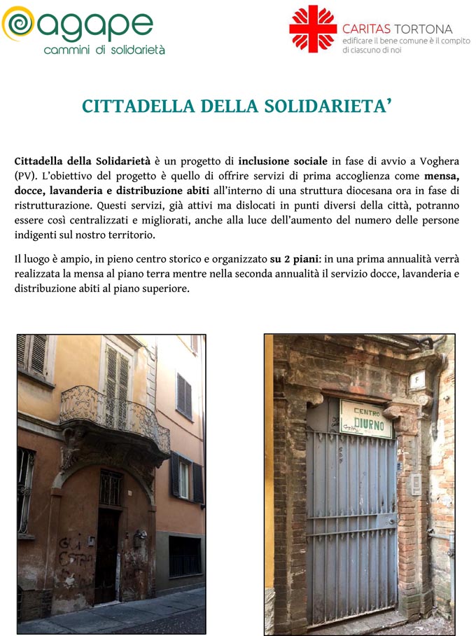 Cittadella della solidariet